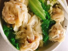 云吞面-坚记面店(一德路店)