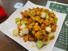 -清真牛街祥云轩门钉肉饼(左家庄店)