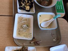 肥西老母鸡汤-老乡鸡(上海世纪大都会店)