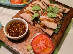 炭烧猪颈肉-米多分·越南小馆(南海万科广场店)