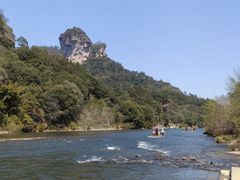 -武夷山风景名胜区-玉女峰