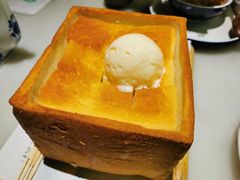面包诱惑-绿茶餐厅(成都太古里店)