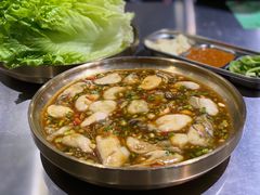 生卤蚝仔-本炙炭烤·蒲烧活鳗料理店(金沙洲店)