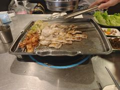 -李氏烤肉店