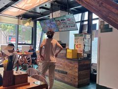 -兵哥豌豆面(雅颂居店)