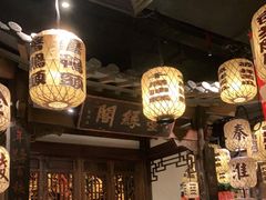 大堂-南京大牌档(富力海珠城店)
