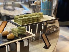 -青岛金沙滩希尔顿酒店·自助餐厅