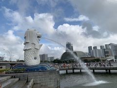 -鱼尾狮公园