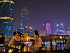 -Mercato莫卡多露台餐厅与酒吧(K11店)