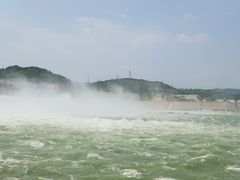 -黄河小浪底水利枢纽风景区