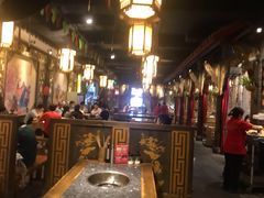 大堂-蜀大侠火锅(建设路第五大道店)