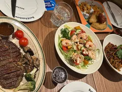 -芭莉与彩虹西餐厅(成都合生汇店)