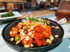 宫保虾球-皇家冰窖小院(什刹海店)