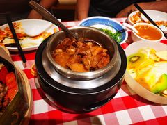 -西贝(枫蓝国际购物中心店)