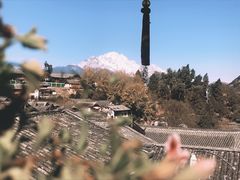-丽江古城第一观景台