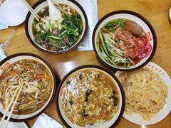 -东北四季饺子王(华山路店)