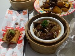 -喜势点·糖沙翁手工茶点·本地人茶居(永庆坊店)