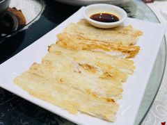 煎肠粉-德云居