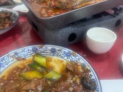 -北大地皖峰饭馆