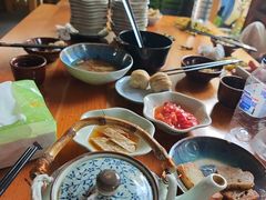 -大自然素食(望桐路店)