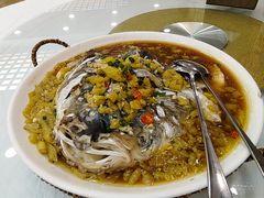 湘式剁椒鱼头-庐州太太(CBD店)