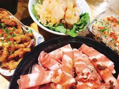 -么肆烤肉·中式自助·烤肉大排档(街道口季佳PAI店)