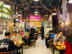 大堂-咕咕站韩国料理(紫金港店)