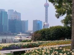 -北外滩滨江绿地