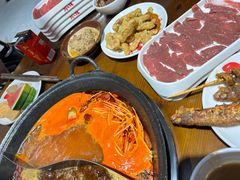 -刘火辣老火锅(光谷店)