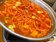 火锅刀削面-Myth猪蹄(明洞店)