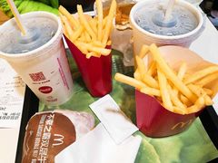 -麦当劳(塔园路店)