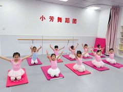 -小芳舞蹈团·少儿舞蹈·中国舞(龙江校区)