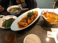 美奈香辣大头虾-美奈小馆·越南料理(中航城君尚购物中心店)