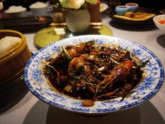 -老头儿油爆虾(星光一期店)