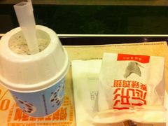 麦旋风&nbsp;麦辣鸡翅-麦当劳(百联西郊购物中心店)