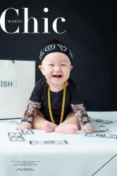 -最爱baby儿童摄影