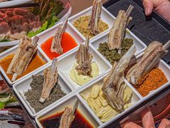 -京炭铜锅涮肉·羊蝎子·羊肉炉(保利·时光里店)
