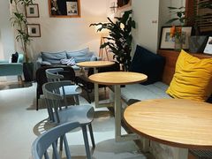 大堂-COTTON CAFE(德信·中外公寓店)