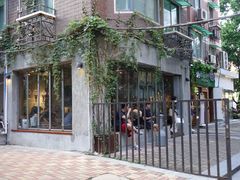 -来回·咖啡(天河南店)
