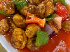 -考记泥焗鸡农庄·海鲜(北洛秘境店)