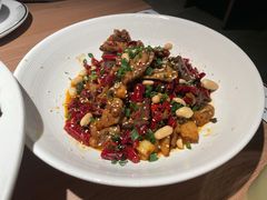 热血椒麻跳跳蛙-新太二·鲜料川菜(群光广场店)