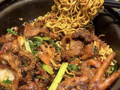 -重庆鸡公煲·嘟享吃(林科大店)