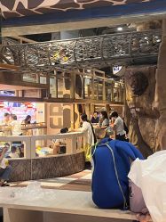 -鲁比猴非洲探索部落(喜盈门店)