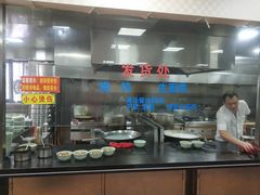 自助取餐区-味一早餐(新芝路店)