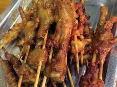 -京朋串屋·烧烤(望京西路总店)