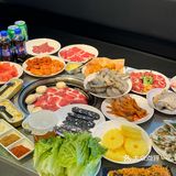 放假就是要吃肉