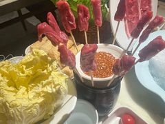 -涮福記·现切牛羊肉火锅(世纪汇店)