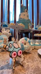 -北京嘉里大酒店·宴会厅婚宴·户外婚礼·生日宴