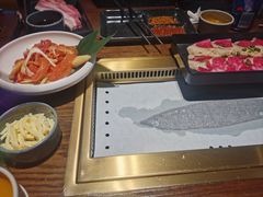 -新石器烤肉(周浦万达店)