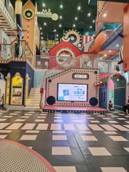 -MELAND CLUB亲子乐园·派对·餐厅(北京芳圆里ID MALL店)